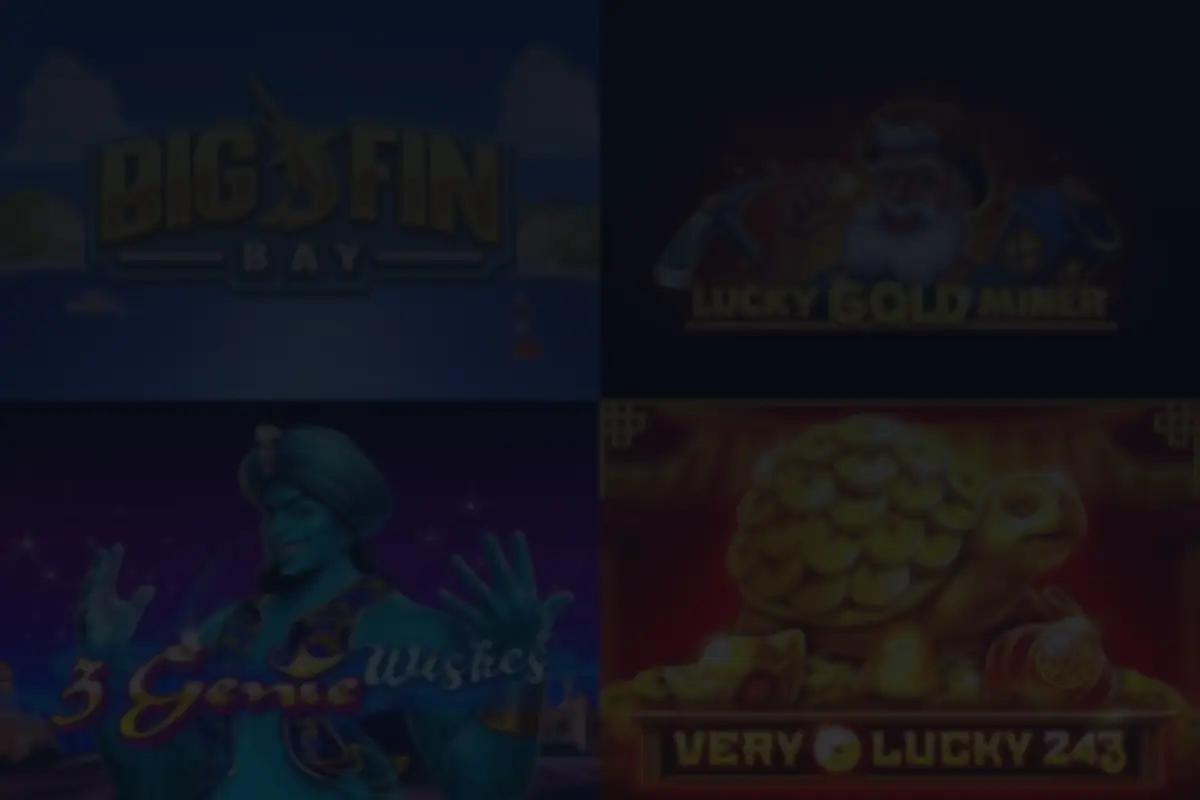 Maxjackpot lobby